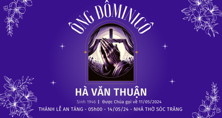 CÁO PHÓ 11.05.2024