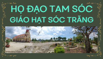 Họ Đạo TAM SÓC