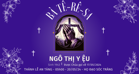 CÁO PHÓ 17.05.2024