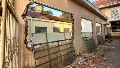 CẦU NGUYỆN CÔNG TRÌNH XÂY DỰNG NHÀ HÀI CỐT