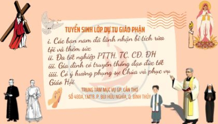 TUYỂN SINH LỚP DỰ TU GPCT 2024
